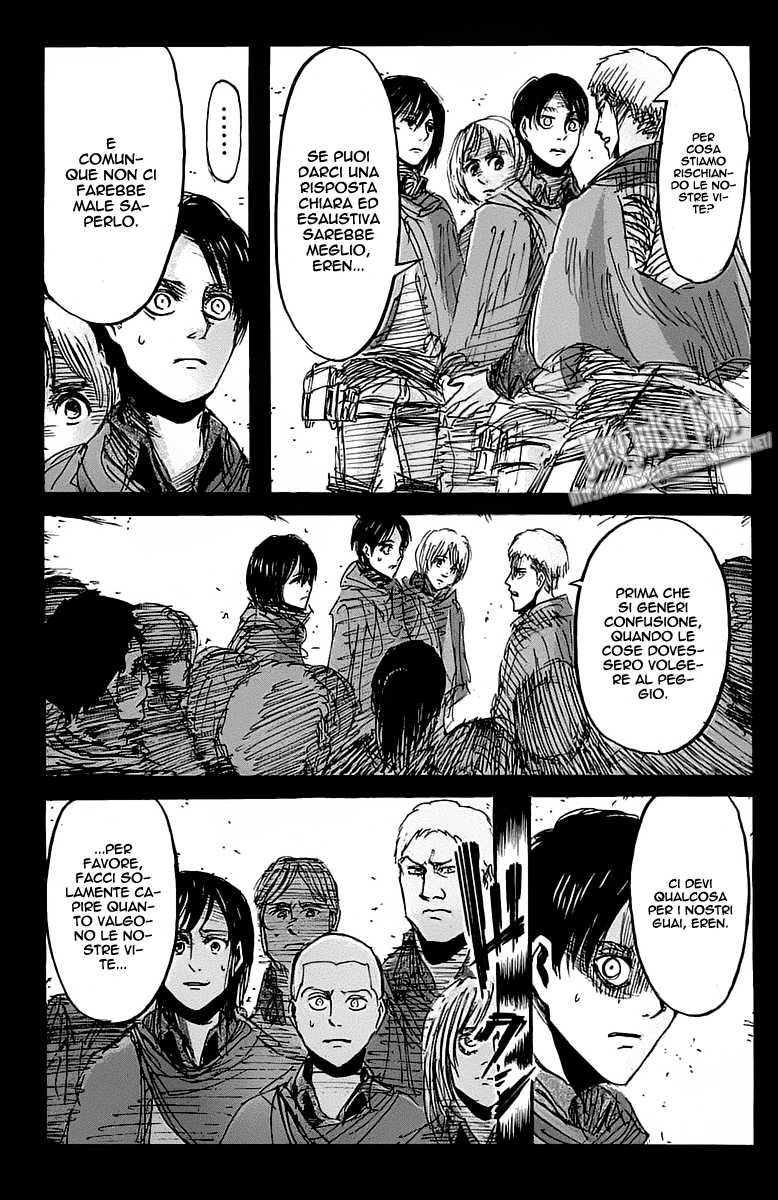 Read Shingeki no Kyojin IT Manga Online