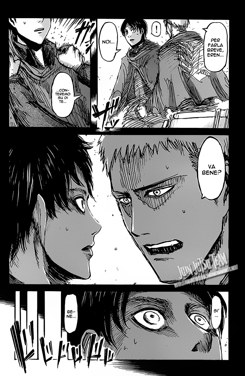 Read Shingeki no Kyojin IT Manga Online
