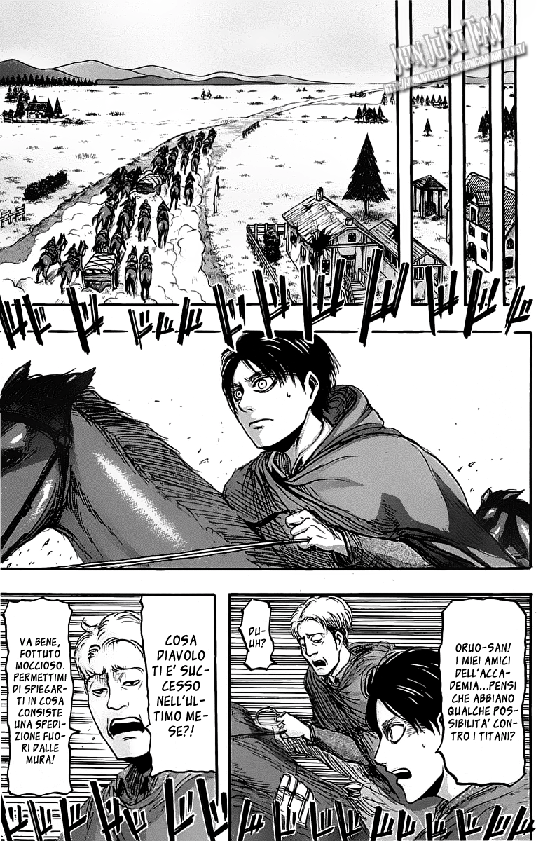 Read Shingeki no Kyojin IT Manga Online