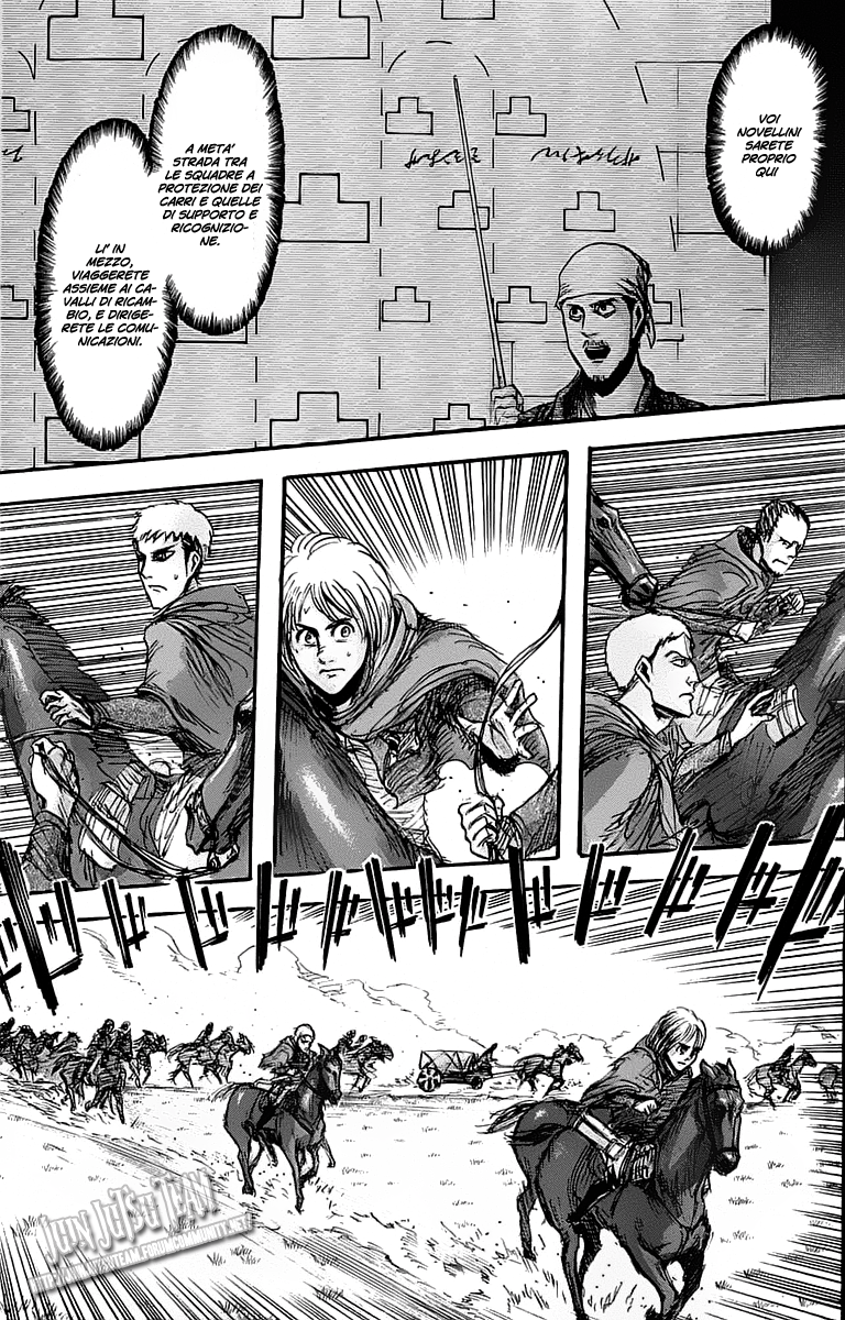 Read Shingeki no Kyojin IT Manga Online
