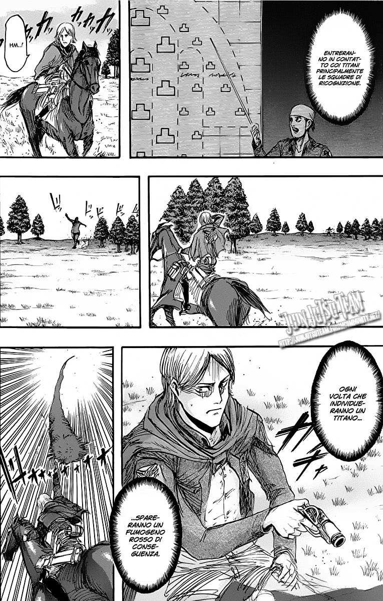 Read Shingeki no Kyojin IT Manga Online
