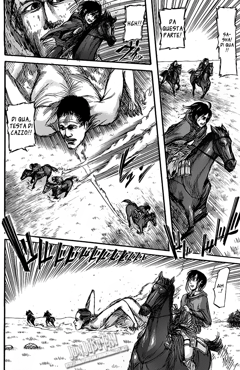 Read Shingeki no Kyojin IT Manga Online