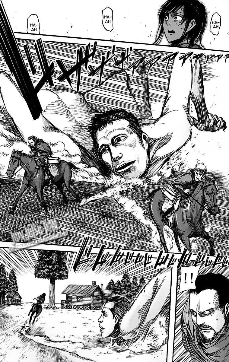 Read Shingeki no Kyojin IT Manga Online