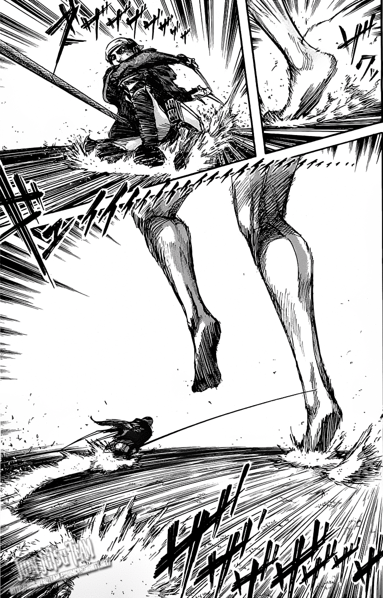 Read Shingeki no Kyojin IT Manga Online
