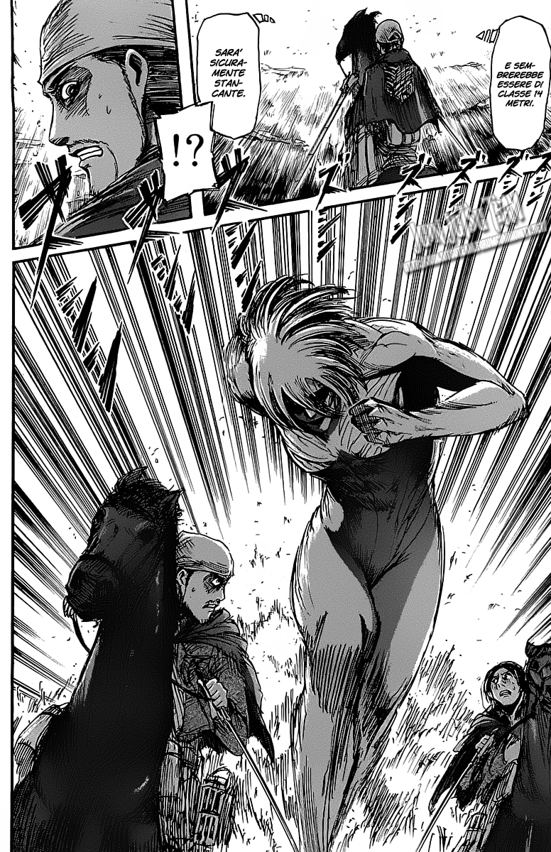 Read Shingeki no Kyojin IT Manga Online