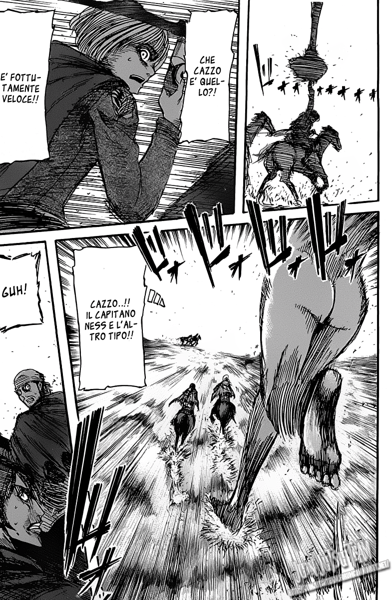 Read Shingeki no Kyojin IT Manga Online
