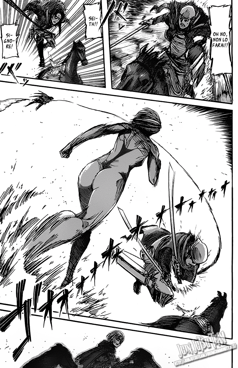 Read Shingeki no Kyojin IT Manga Online