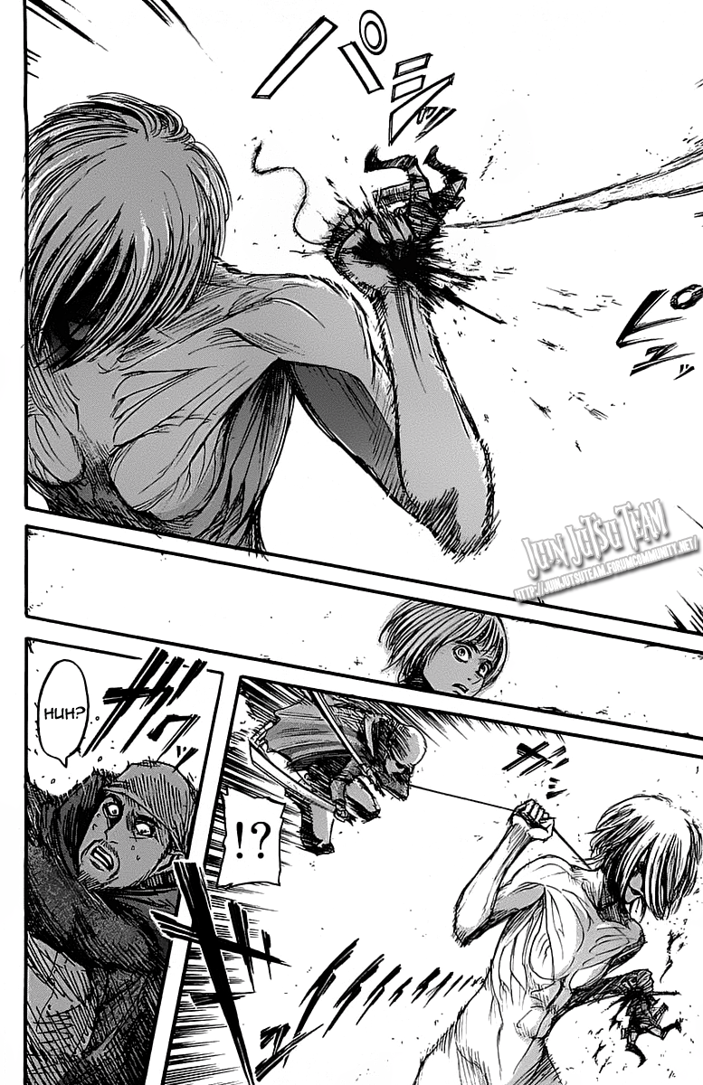 Read Shingeki no Kyojin IT Manga Online