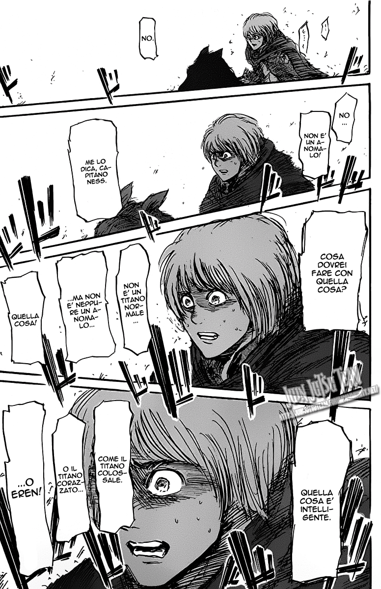 Read Shingeki no Kyojin IT Manga Online
