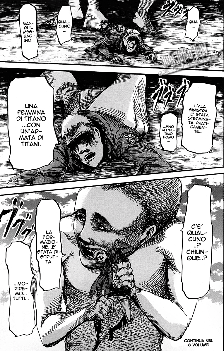 Read Shingeki no Kyojin IT Manga Online