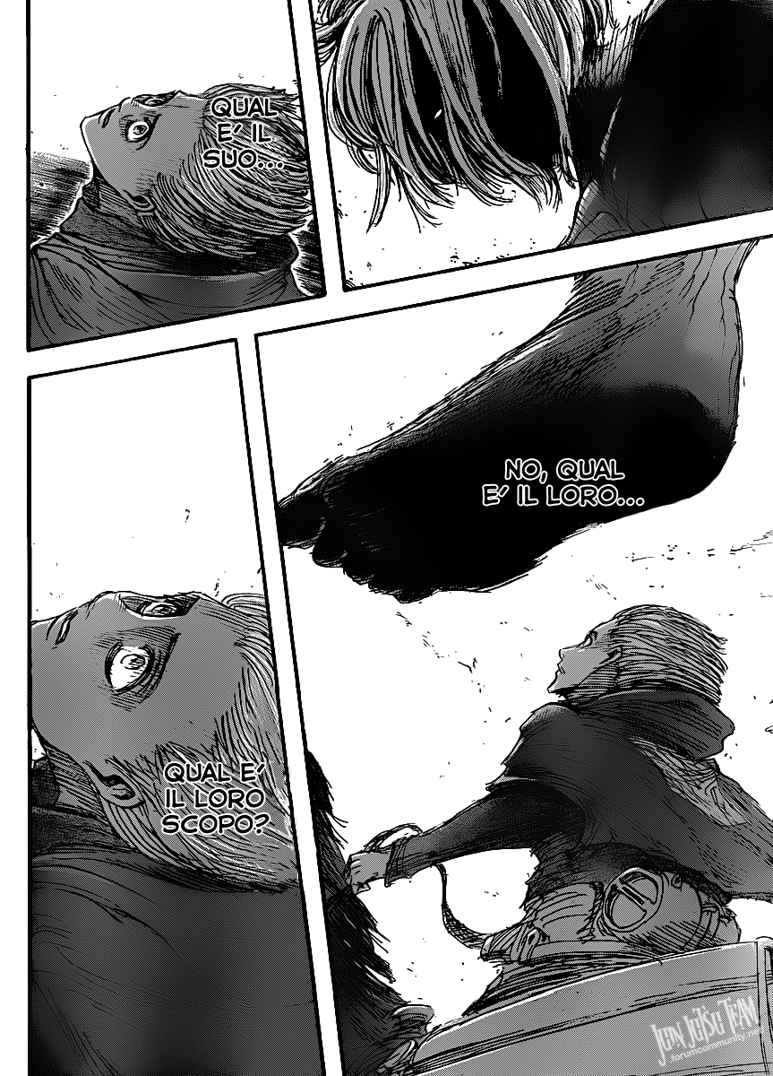 Read Shingeki no Kyojin IT Manga Online