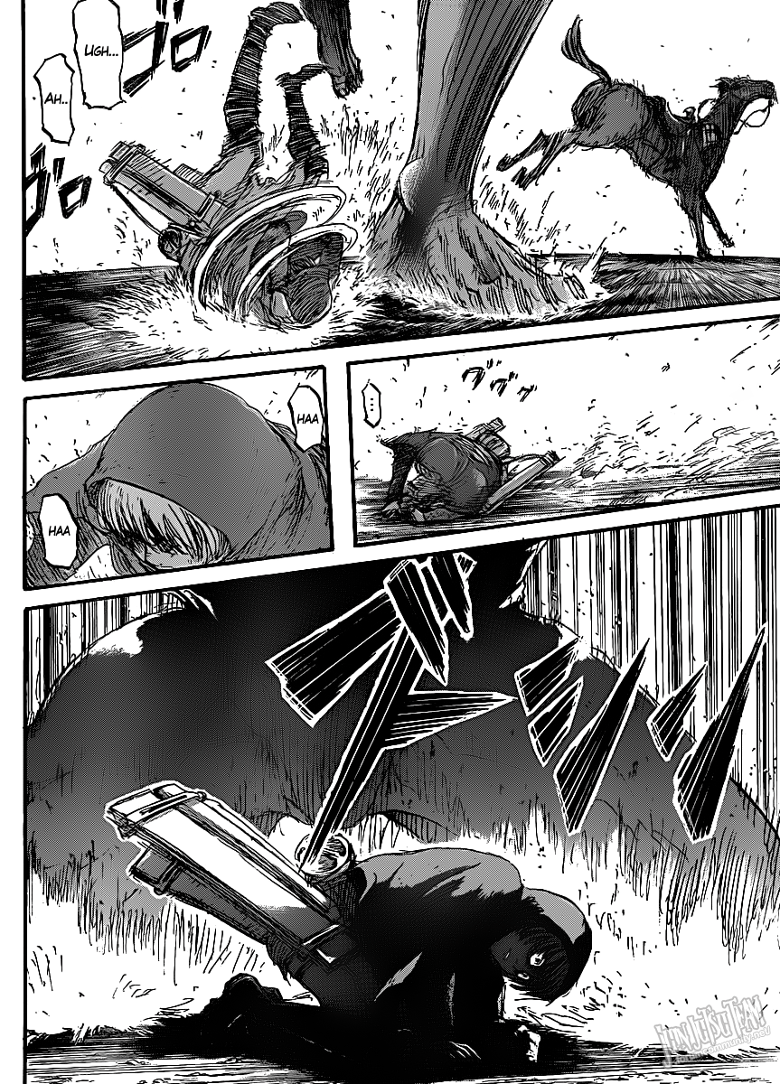 Read Shingeki no Kyojin IT Manga Online