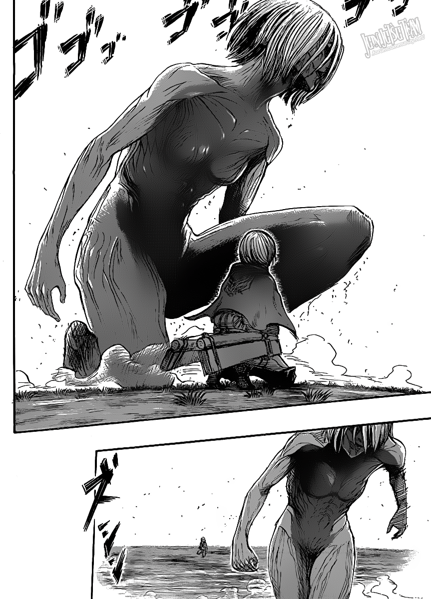 Read Shingeki no Kyojin IT Manga Online