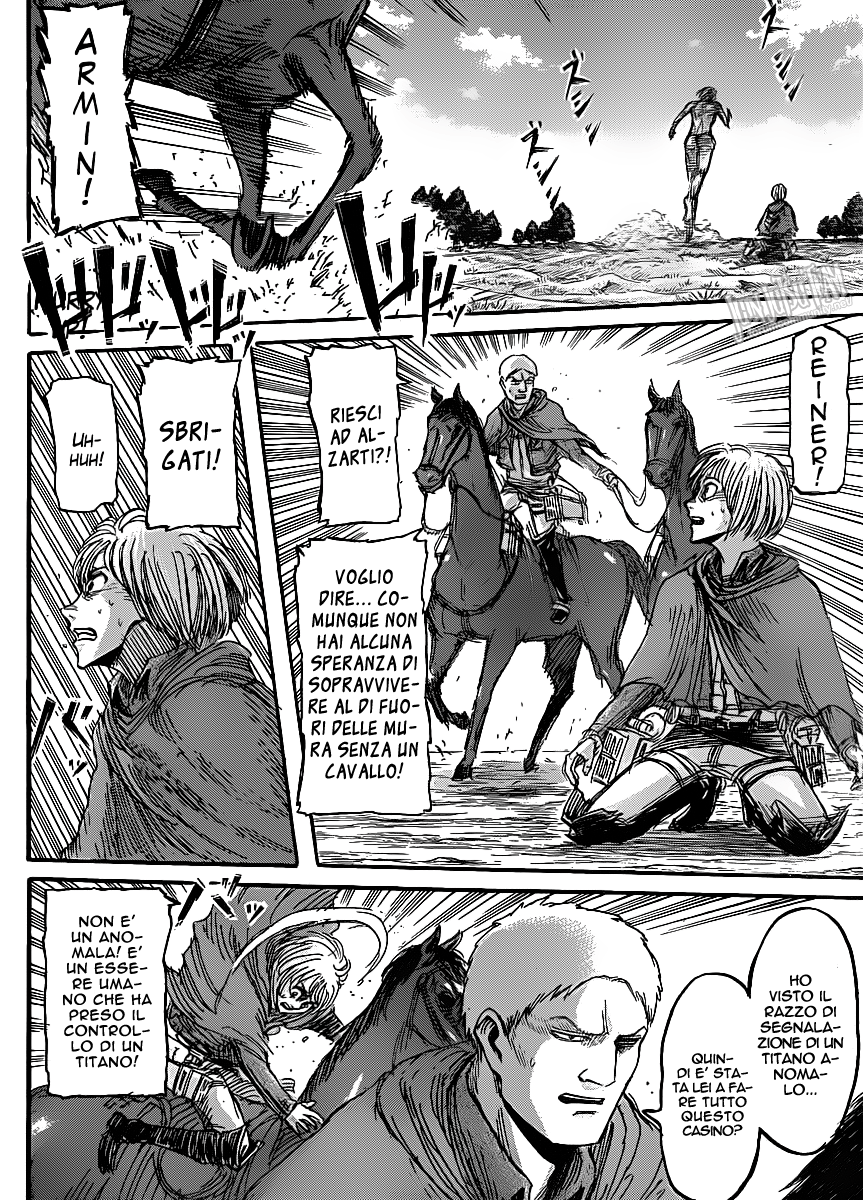 Read Shingeki no Kyojin IT Manga Online