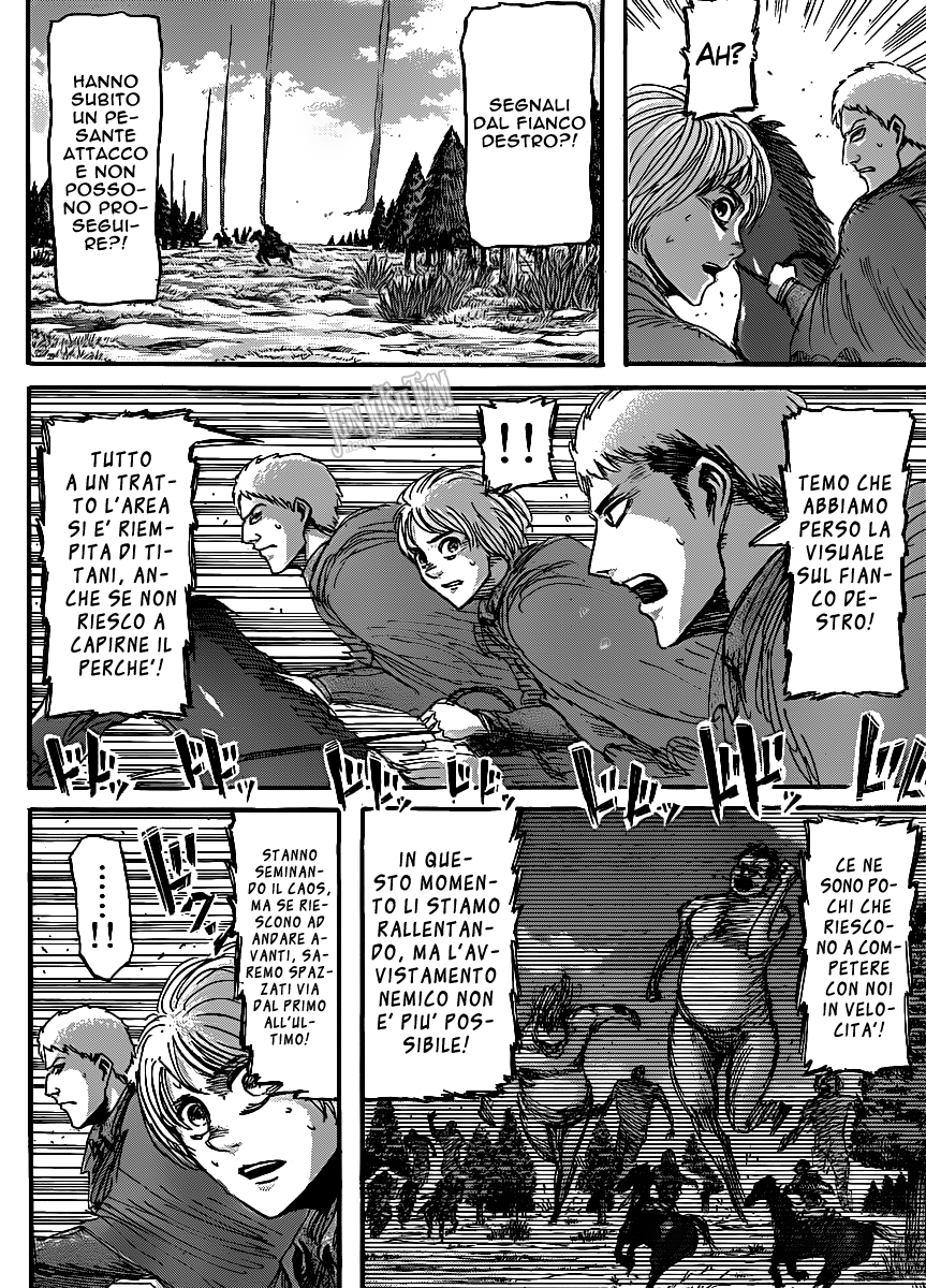 Read Shingeki no Kyojin IT Manga Online