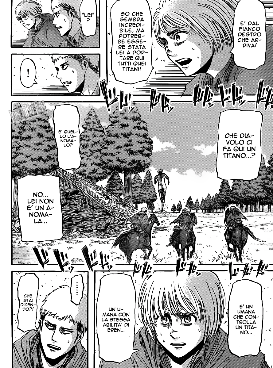 Read Shingeki no Kyojin IT Manga Online