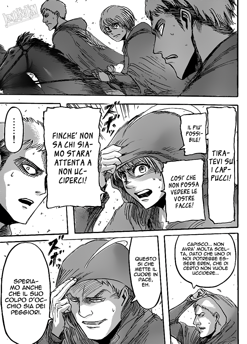 Read Shingeki no Kyojin IT Manga Online