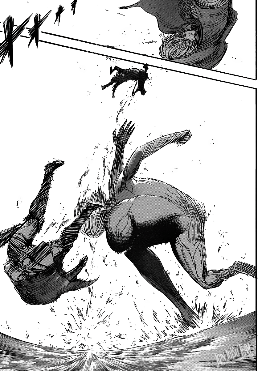 Read Shingeki no Kyojin IT Manga Online