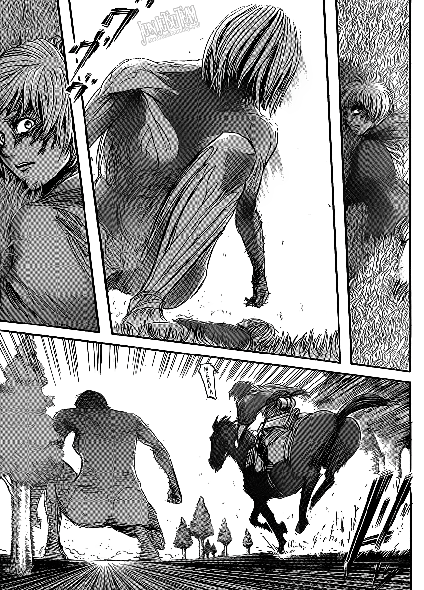 Read Shingeki no Kyojin IT Manga Online