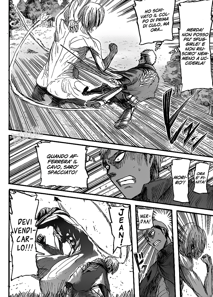 Read Shingeki no Kyojin IT Manga Online