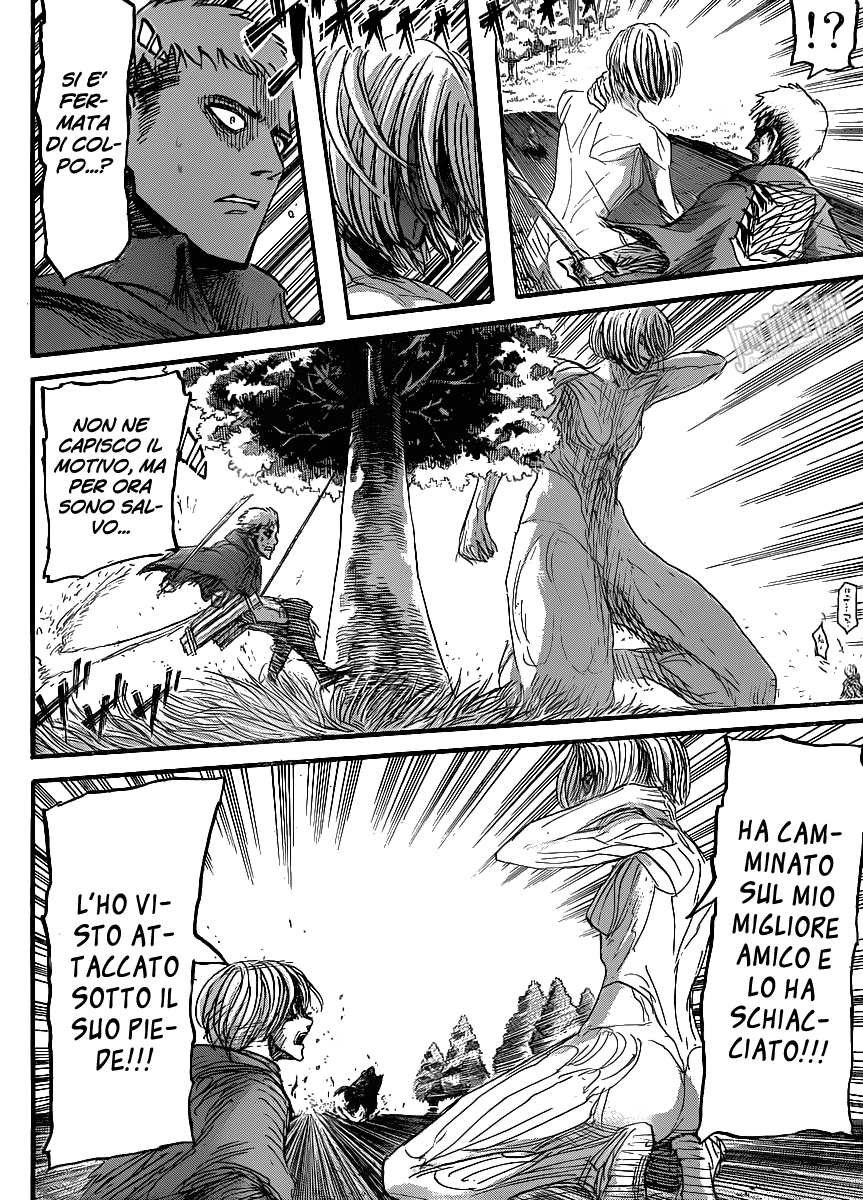 Read Shingeki no Kyojin IT Manga Online
