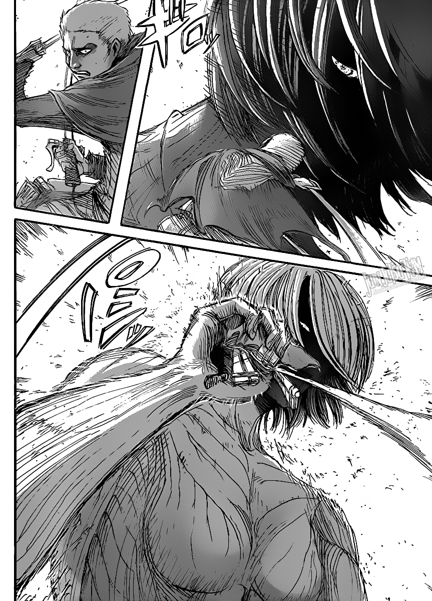 Read Shingeki no Kyojin IT Manga Online