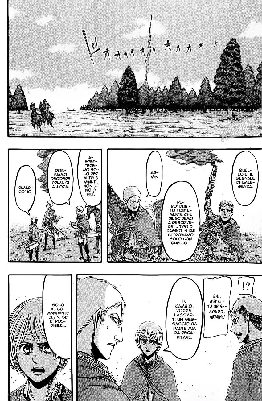 Read Shingeki no Kyojin IT Manga Online