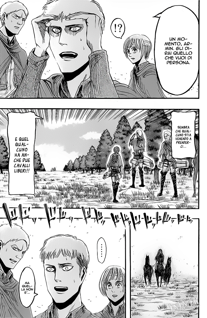 Read Shingeki no Kyojin IT Manga Online