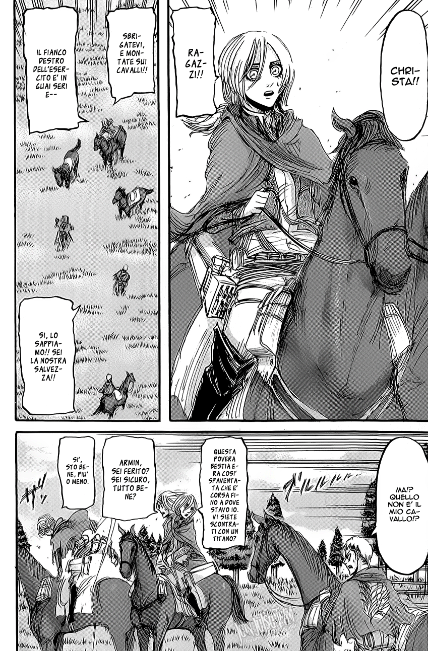 Read Shingeki no Kyojin IT Manga Online