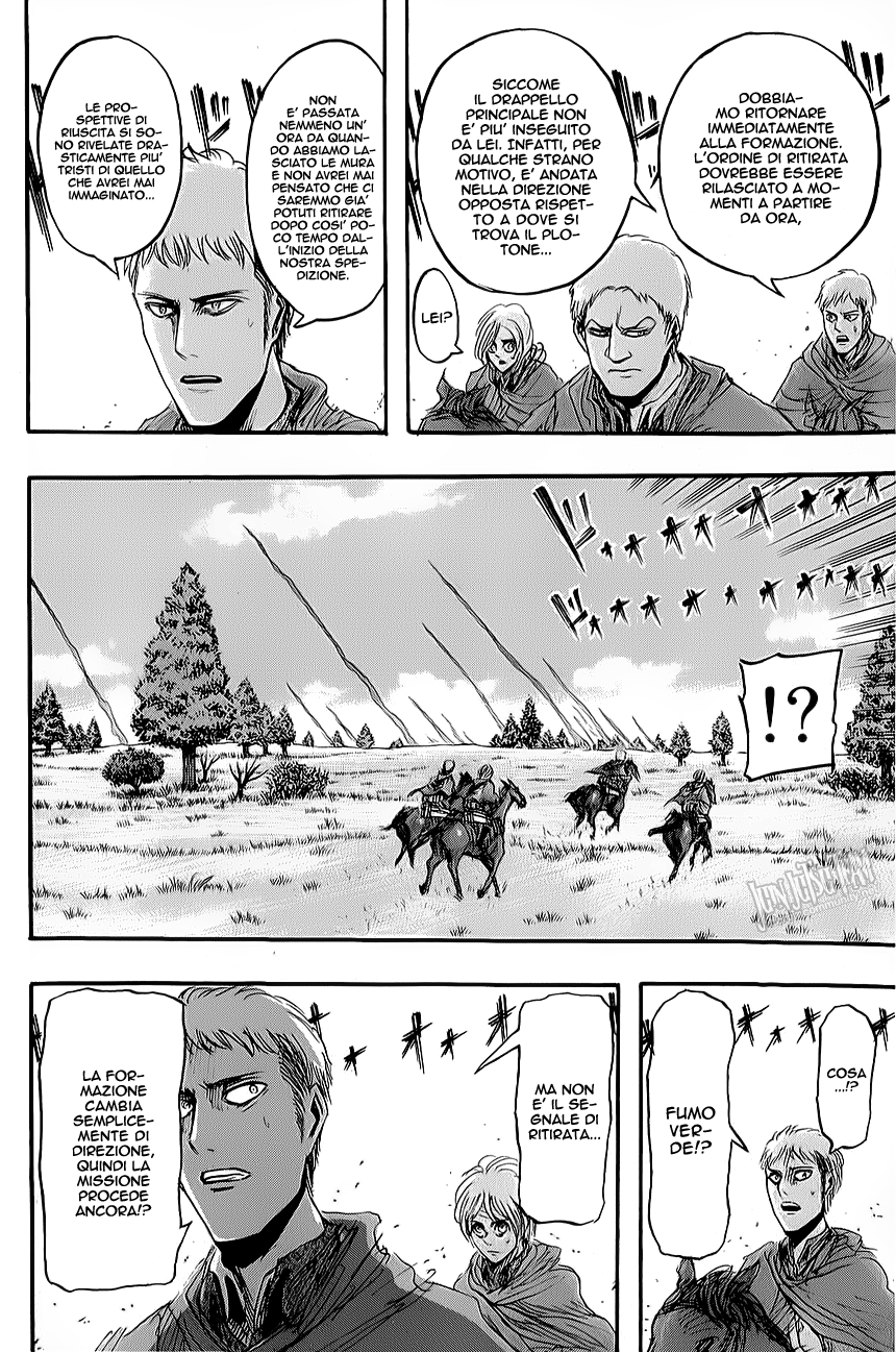Read Shingeki no Kyojin IT Manga Online