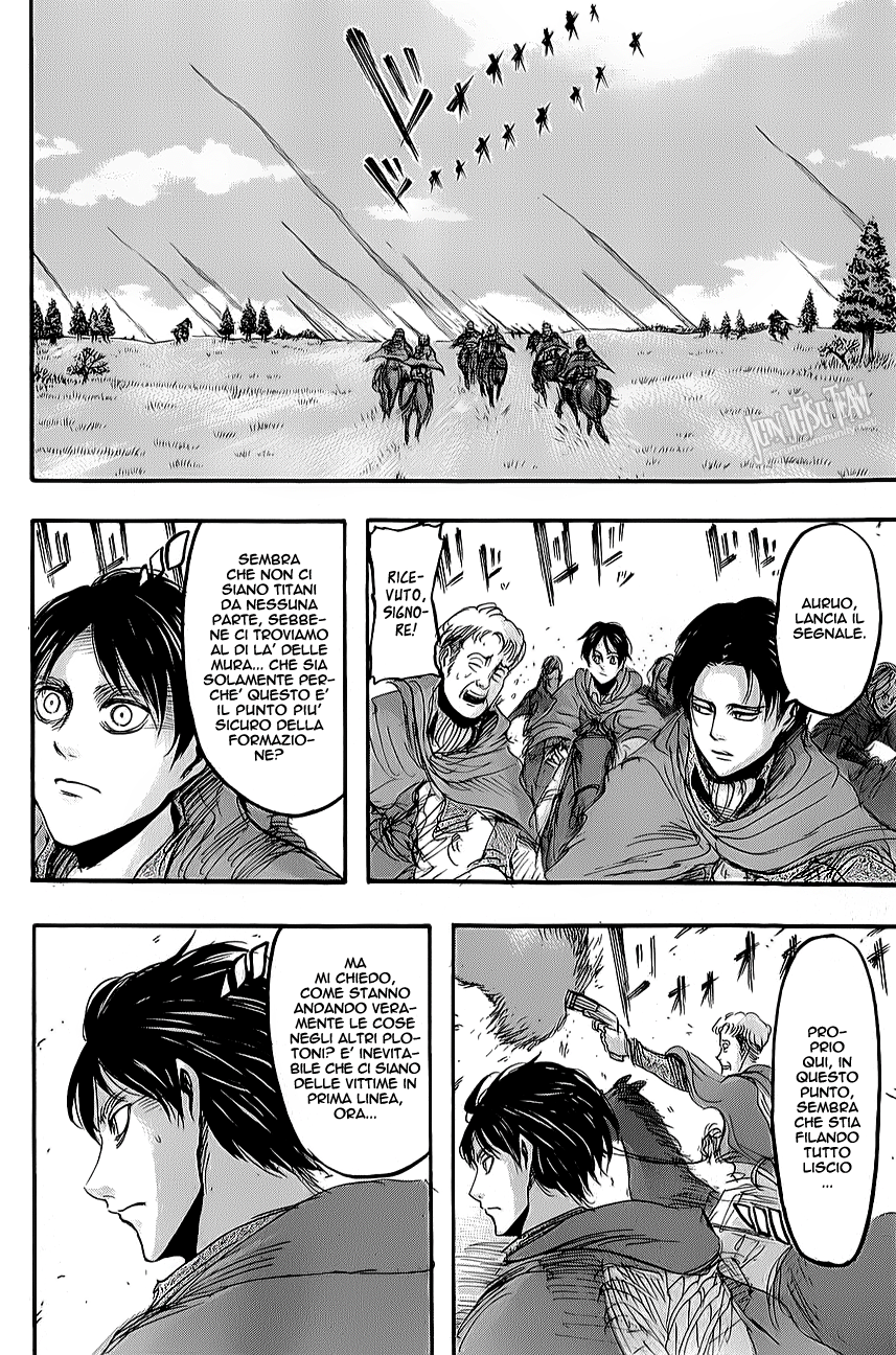 Read Shingeki no Kyojin IT Manga Online