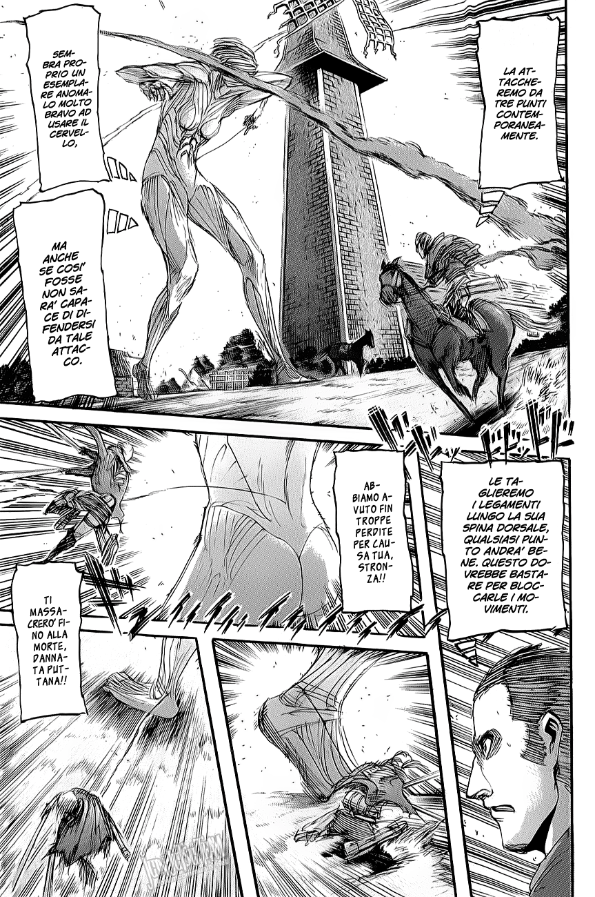 Read Shingeki no Kyojin IT Manga Online