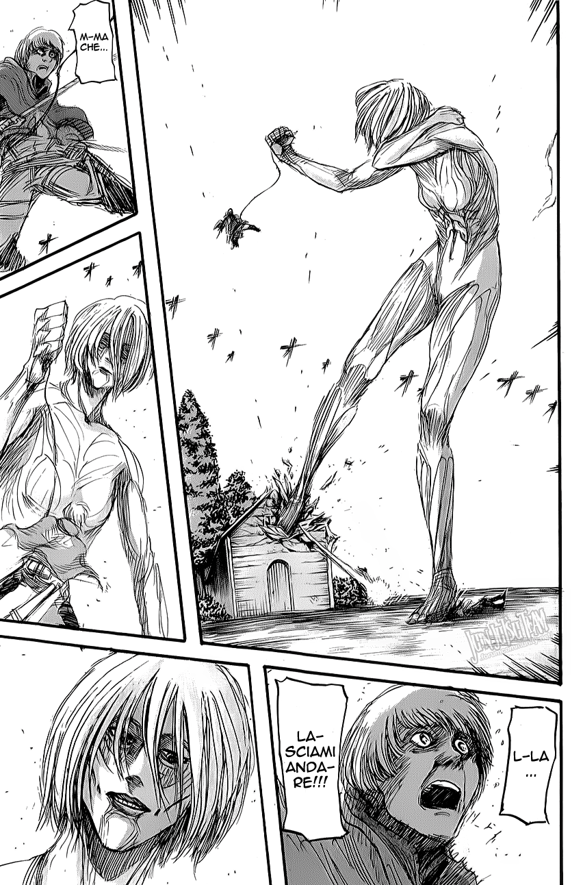 Read Shingeki no Kyojin IT Manga Online
