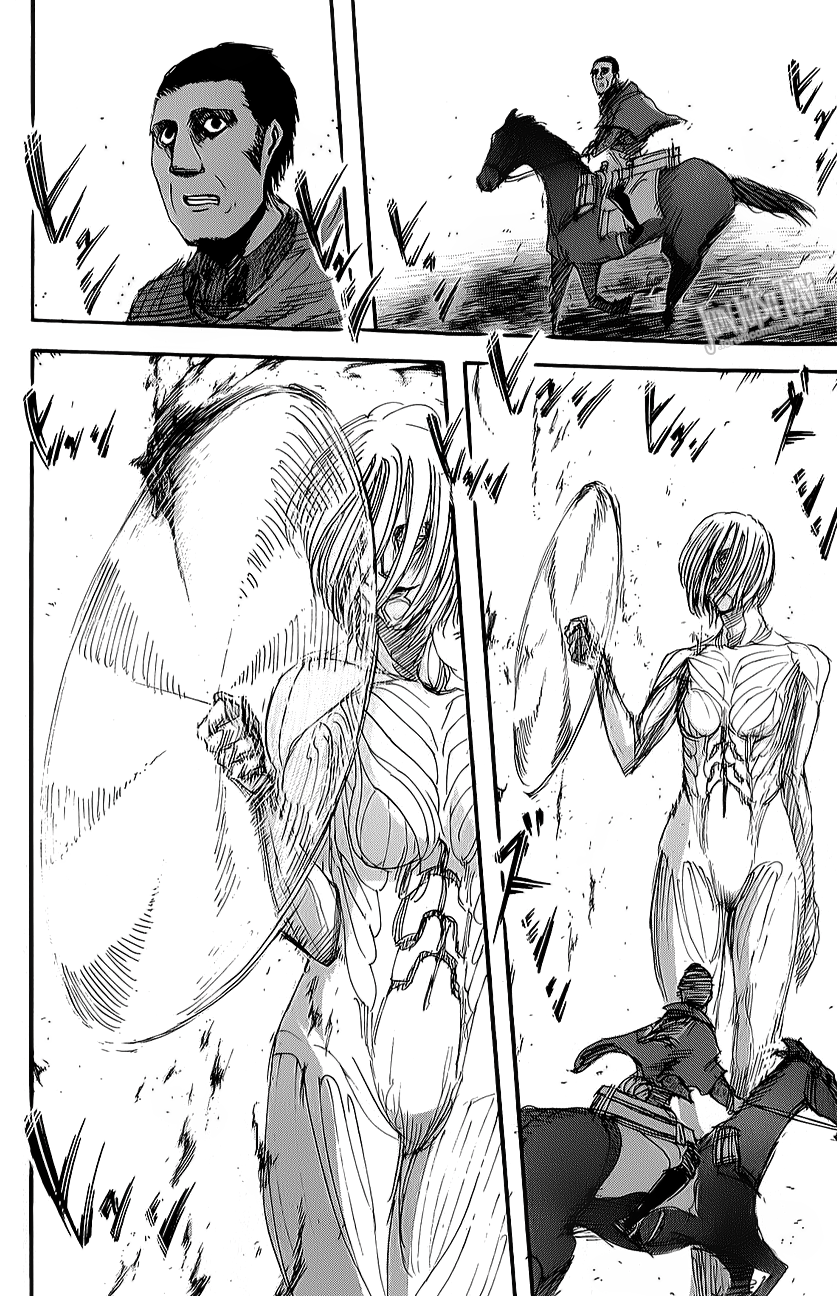 Read Shingeki no Kyojin IT Manga Online