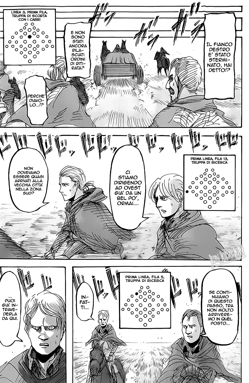 Read Shingeki no Kyojin IT Manga Online