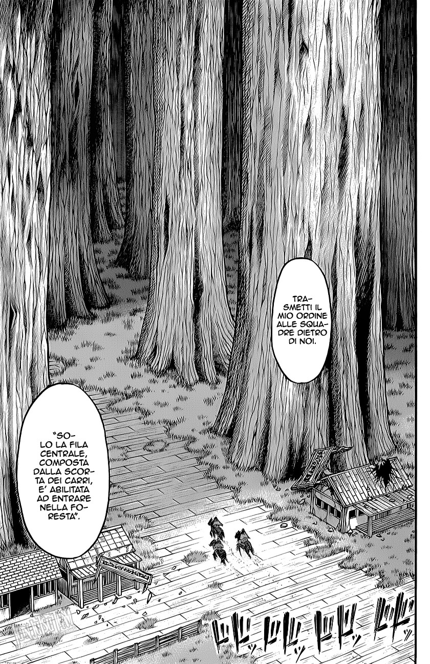 Read Shingeki no Kyojin IT Manga Online