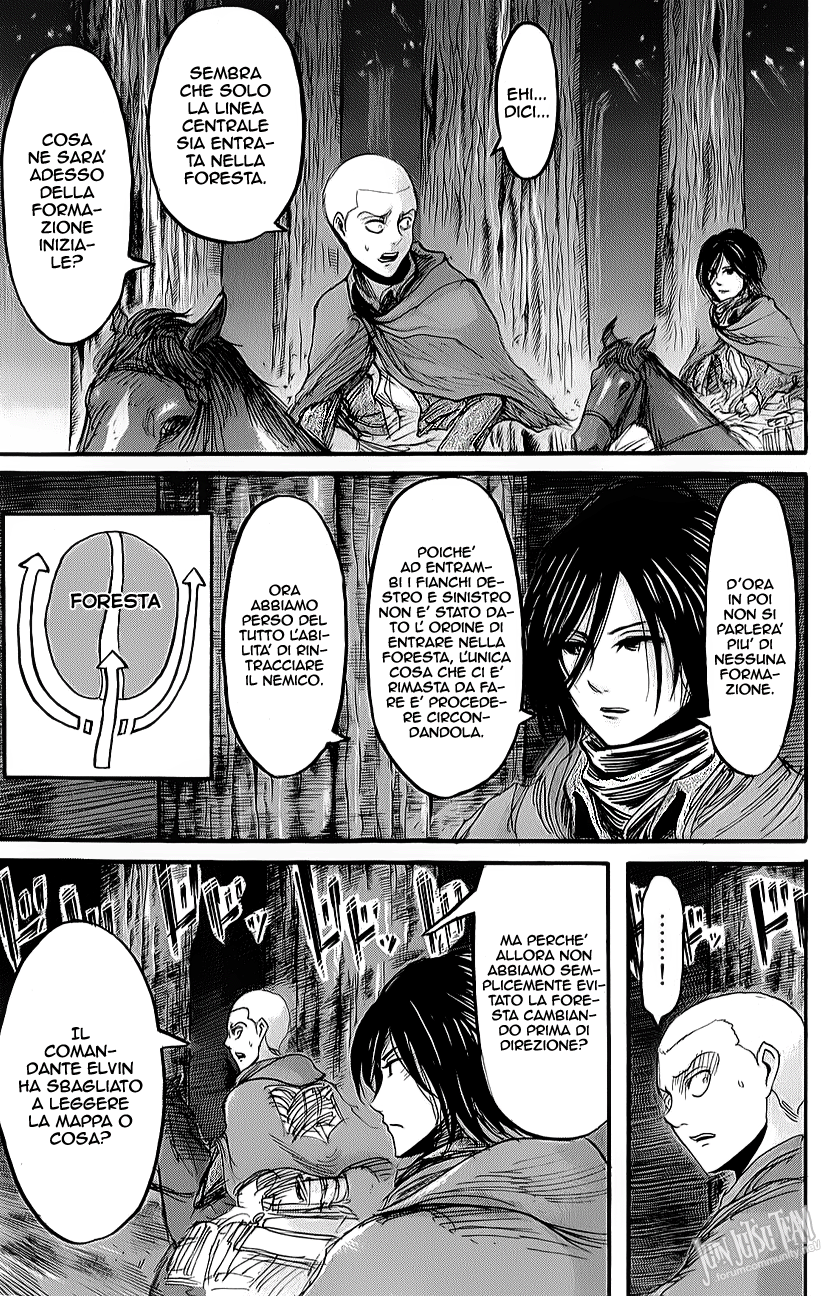 Read Shingeki no Kyojin IT Manga Online