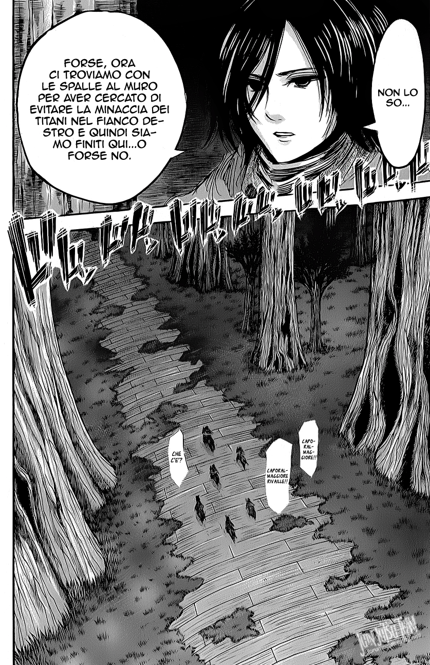 Read Shingeki no Kyojin IT Manga Online
