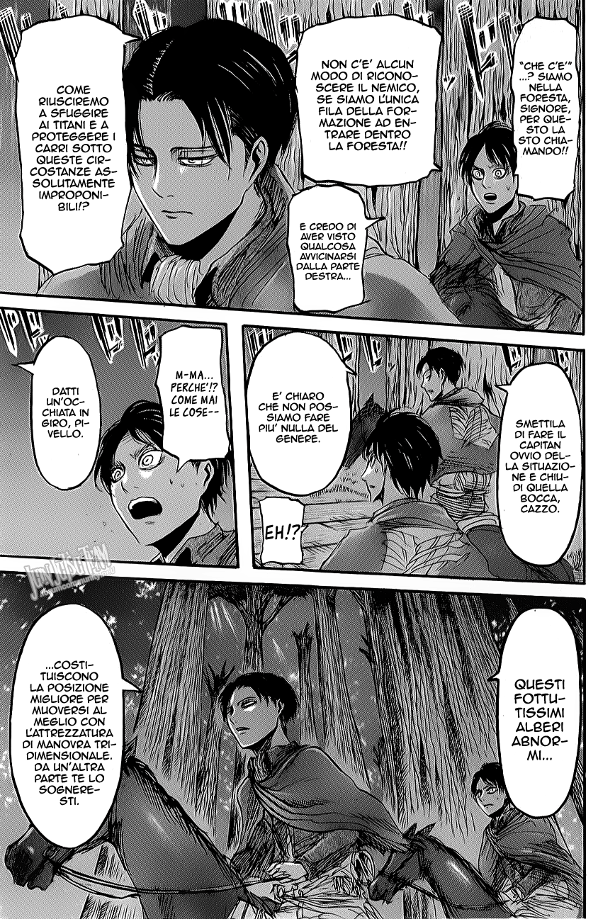 Read Shingeki no Kyojin IT Manga Online