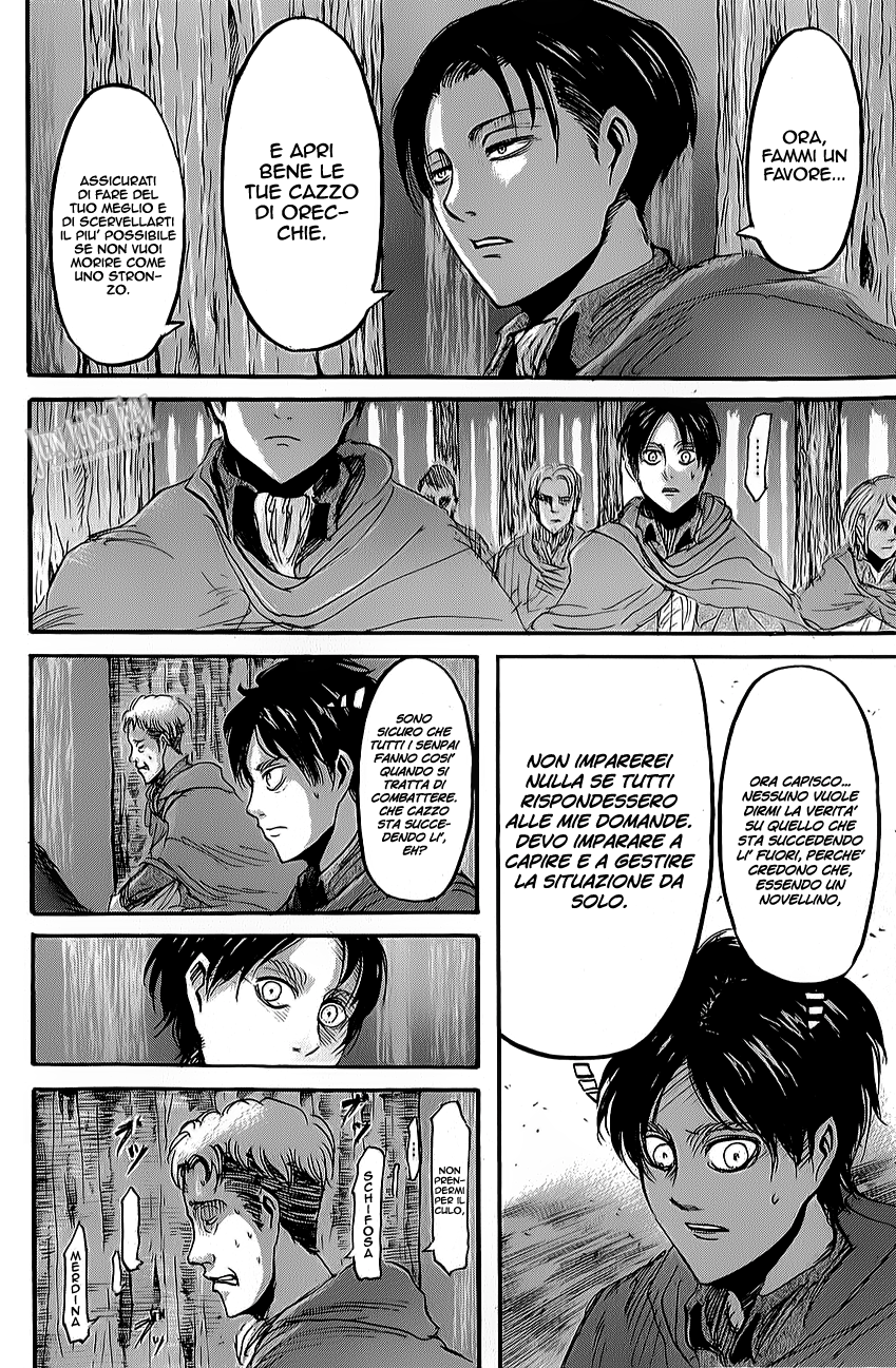 Read Shingeki no Kyojin IT Manga Online