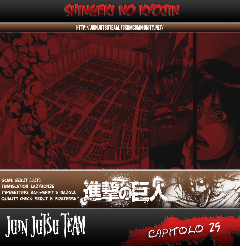 Read Shingeki no Kyojin IT Manga Online