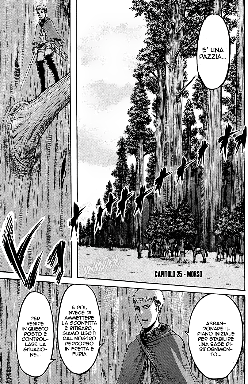 Read Shingeki no Kyojin IT Manga Online