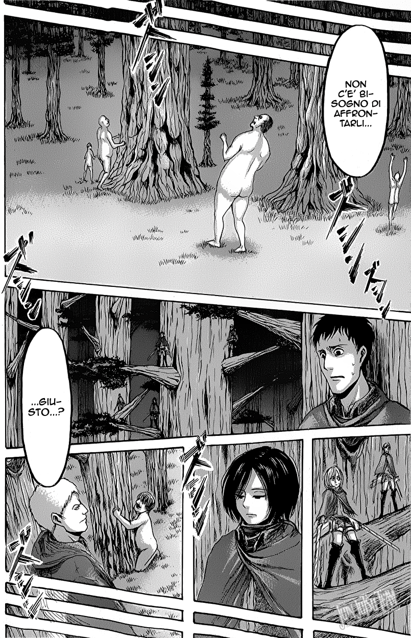 Read Shingeki no Kyojin IT Manga Online