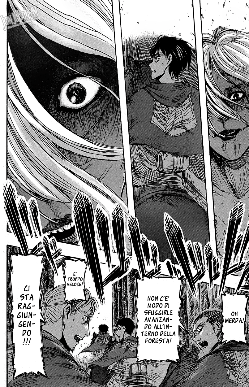 Read Shingeki no Kyojin IT Manga Online