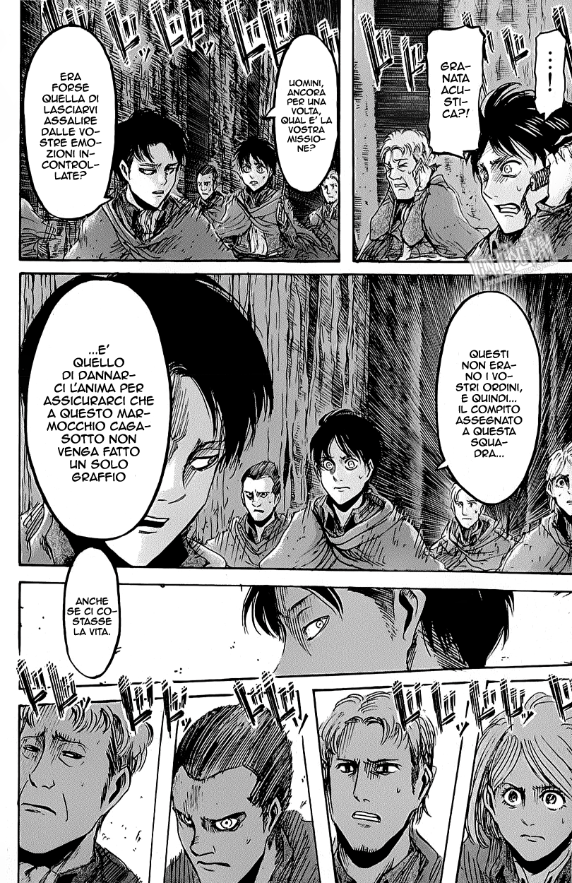 Read Shingeki no Kyojin IT Manga Online