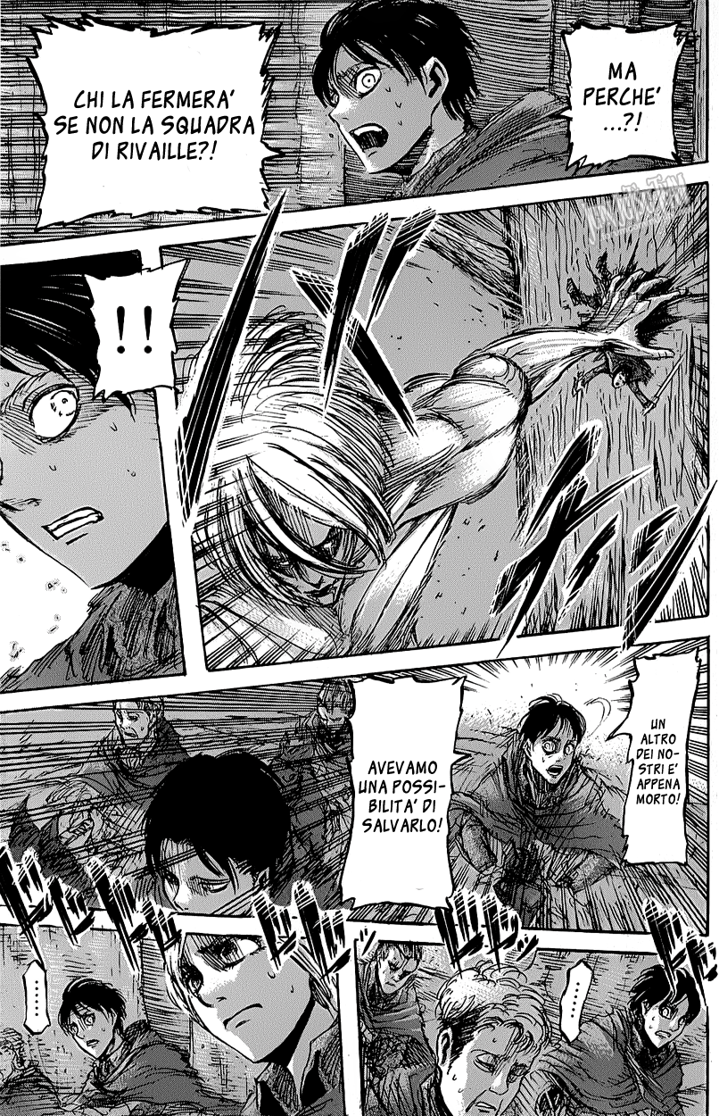 Read Shingeki no Kyojin IT Manga Online