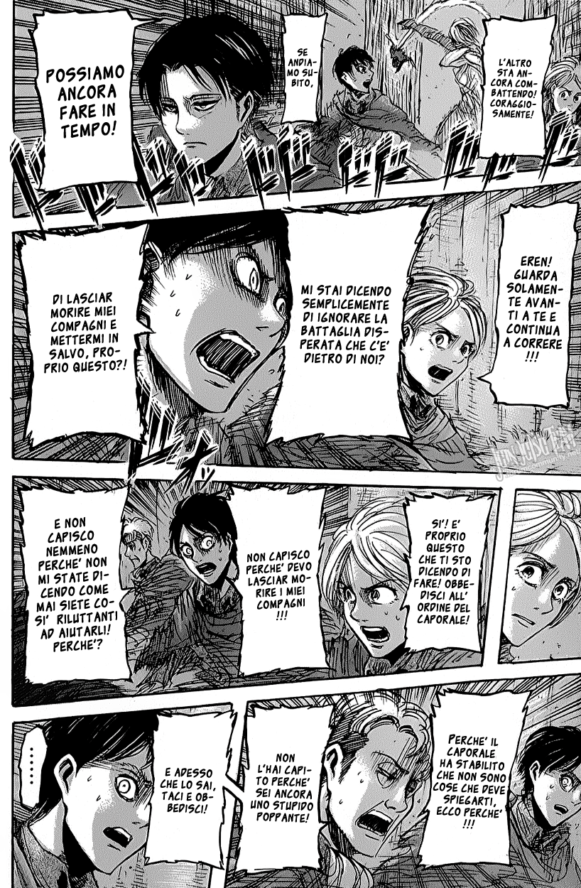 Read Shingeki no Kyojin IT Manga Online