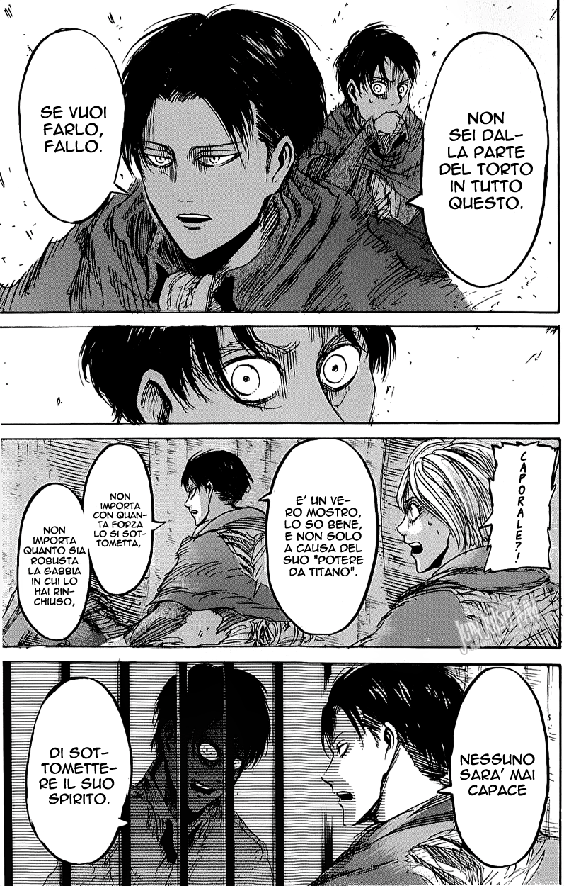 Read Shingeki no Kyojin IT Manga Online