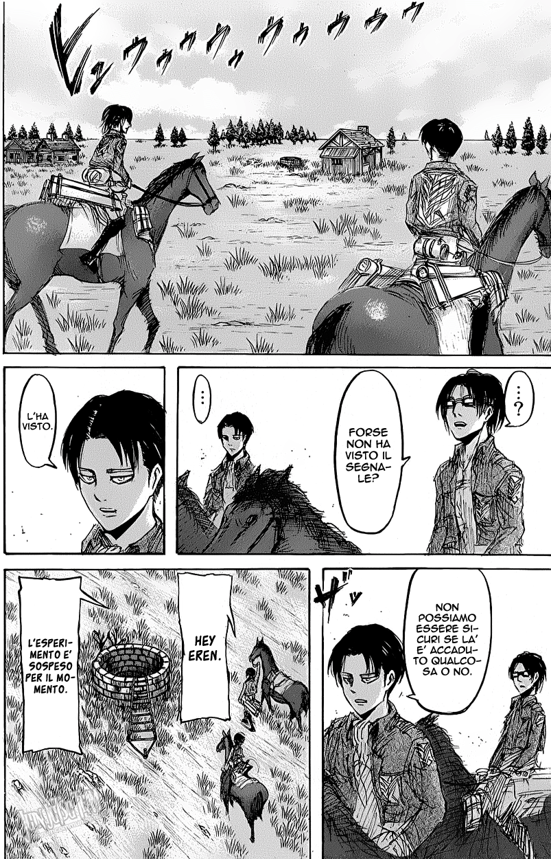 Read Shingeki no Kyojin IT Manga Online