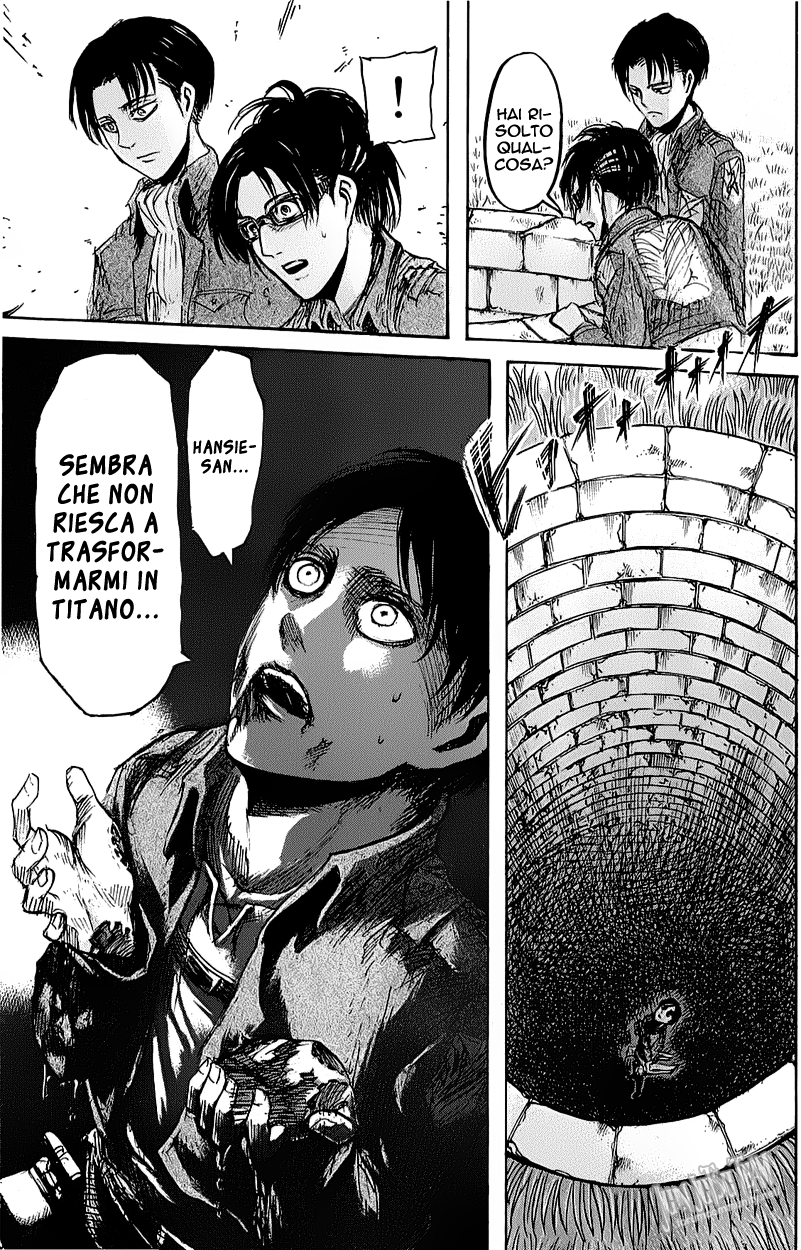 Read Shingeki no Kyojin IT Manga Online